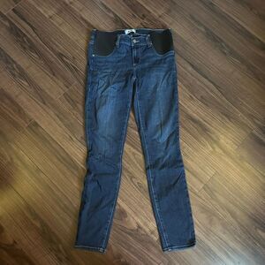 Paige maternity 27 vertigo ultra skinny